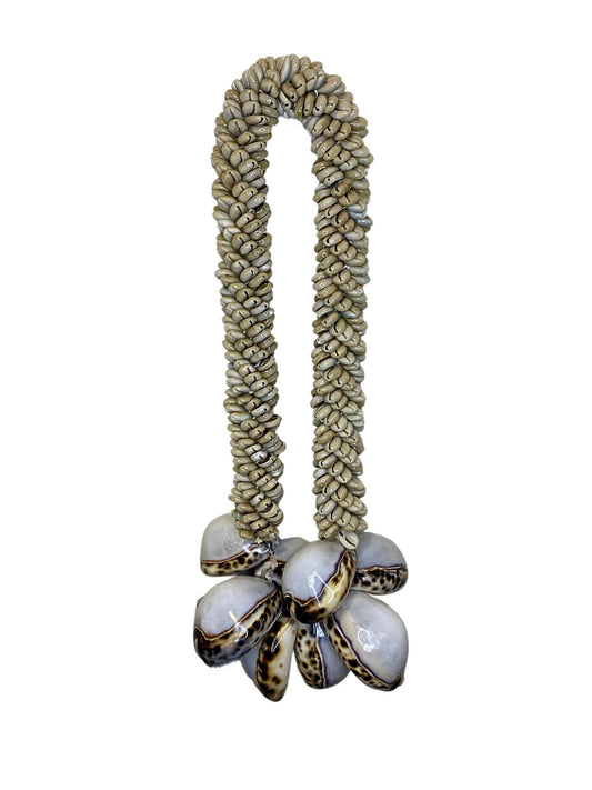 Necklace shell