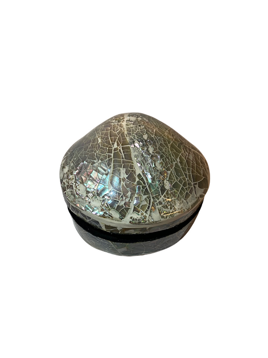 Shell jewelry box