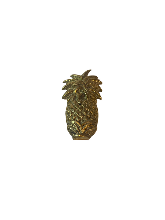 Brass incense holder