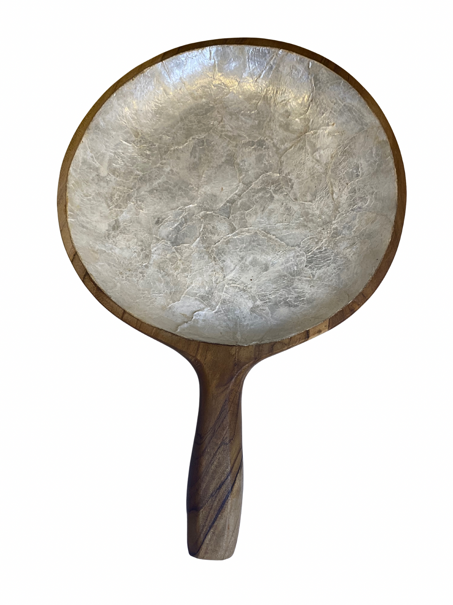 Wood serving bowl - 36cm