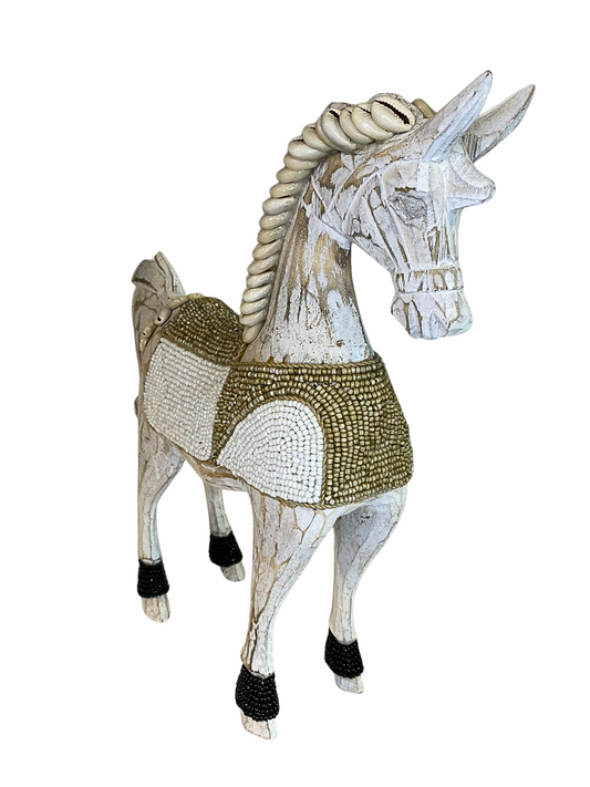 Wooden horses