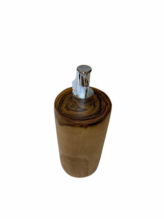 Dispenser bottle wood size M