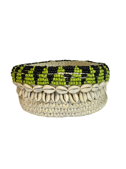 Bowl crochet