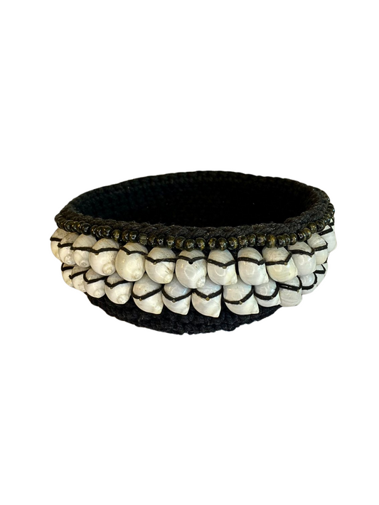Bowl crochet