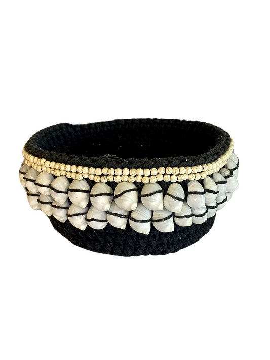 Bowl crochet