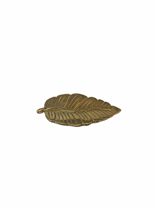Brass incense holder