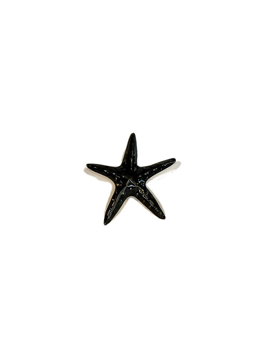 Ceramic star black