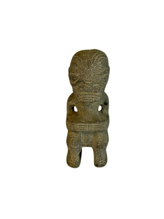 Primitive statue stone