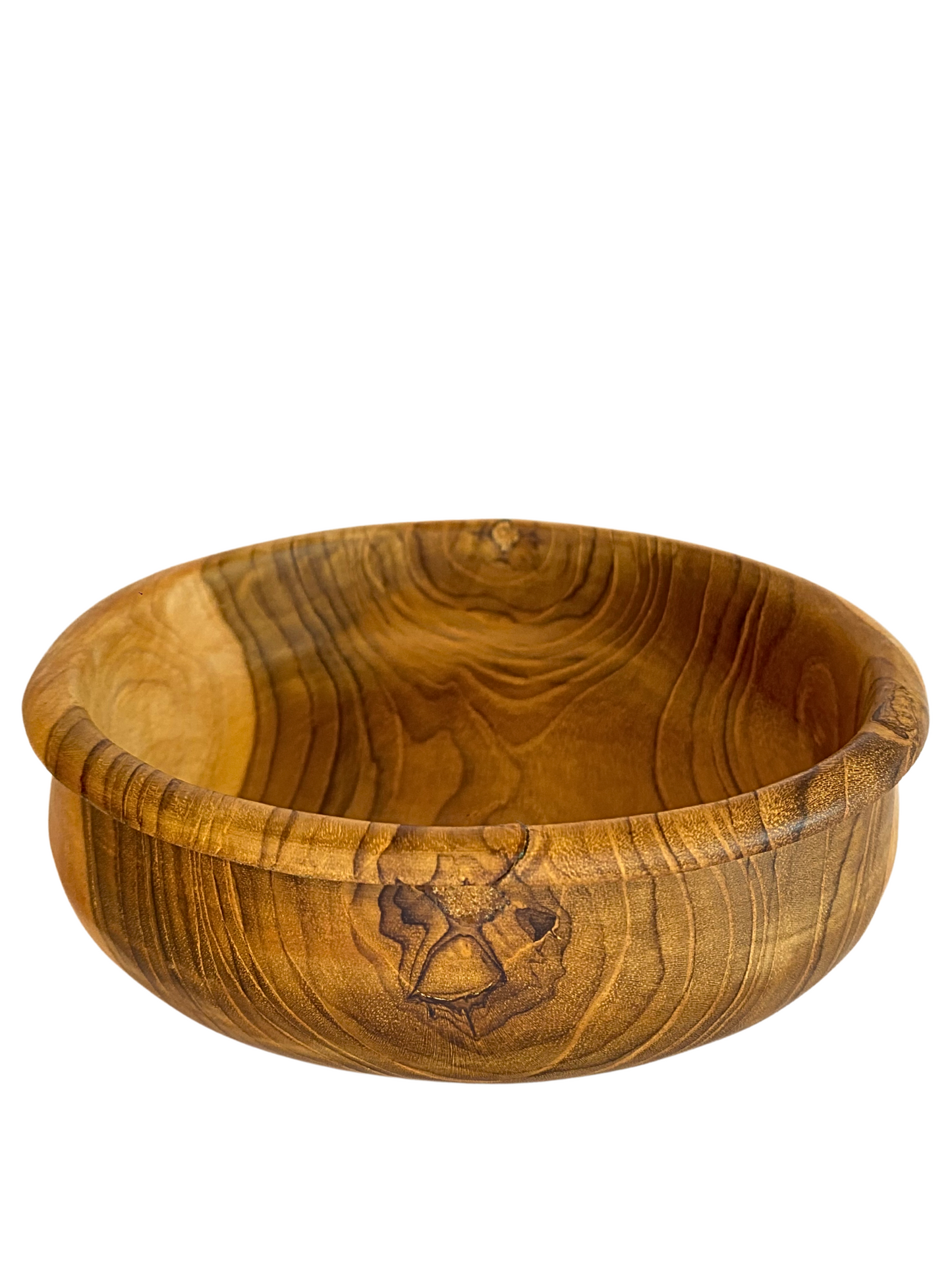 wooden bowl