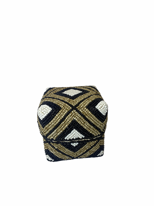 Beaded box