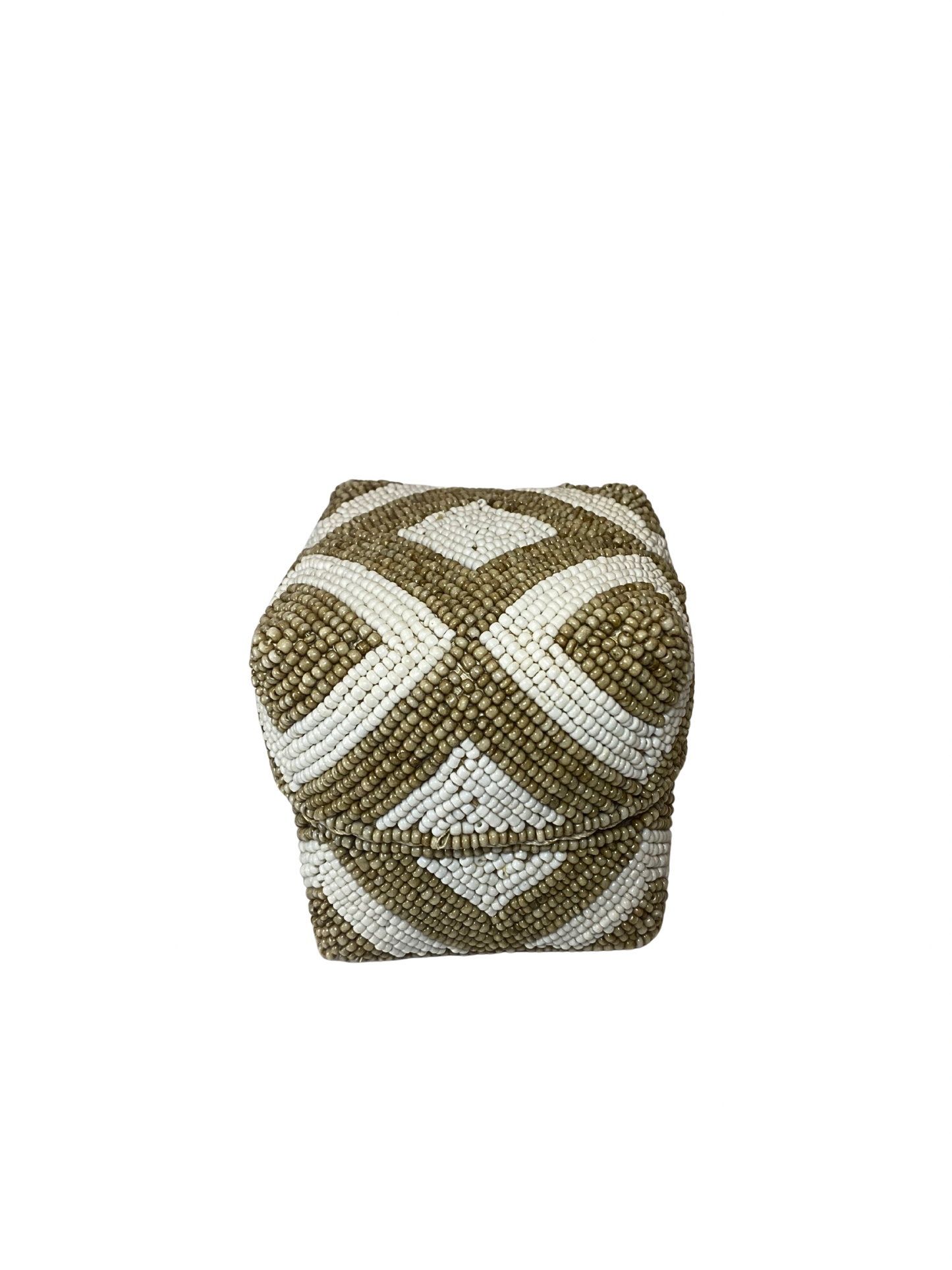 Beaded box