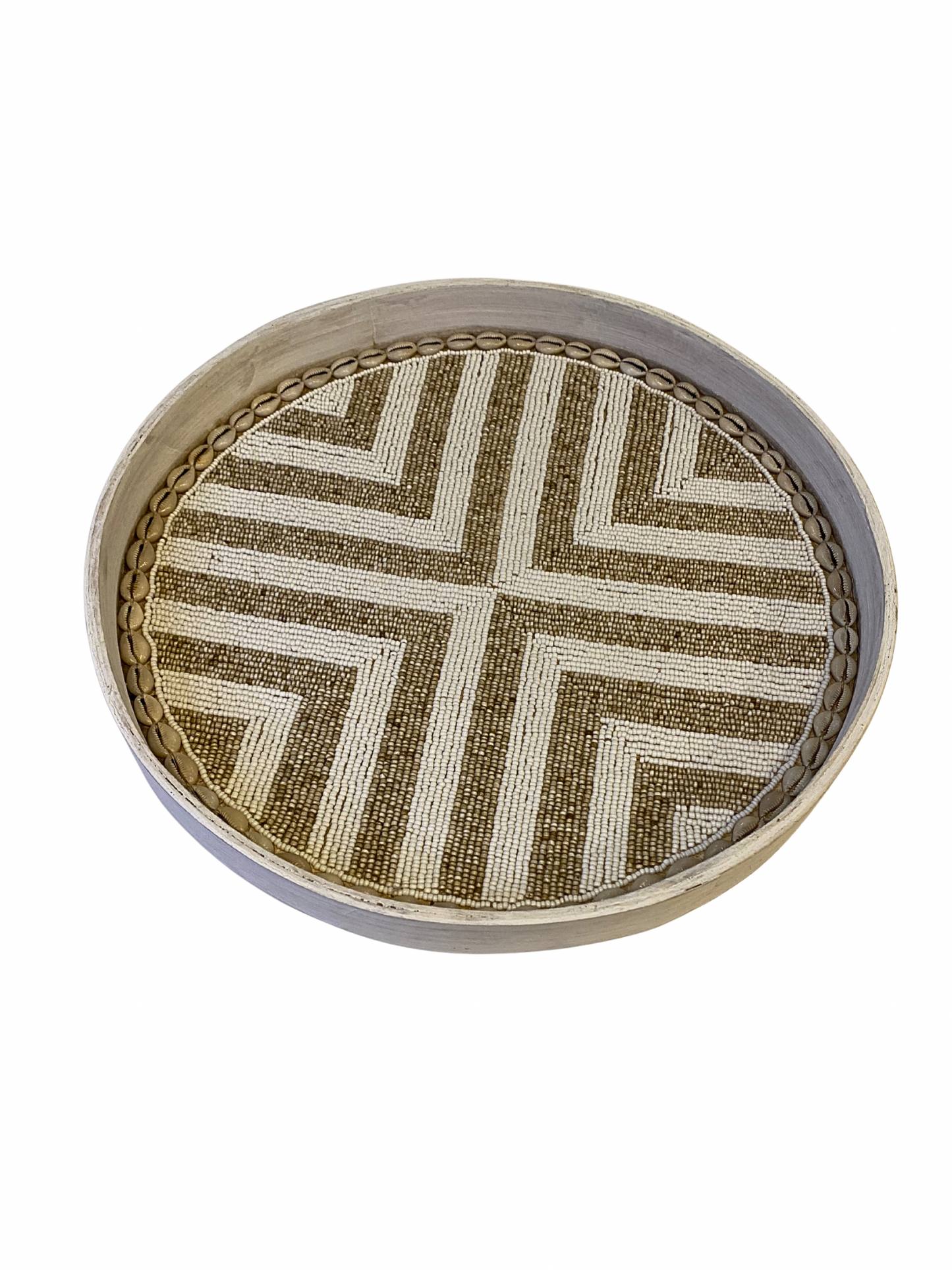 Set bamboo tray beads