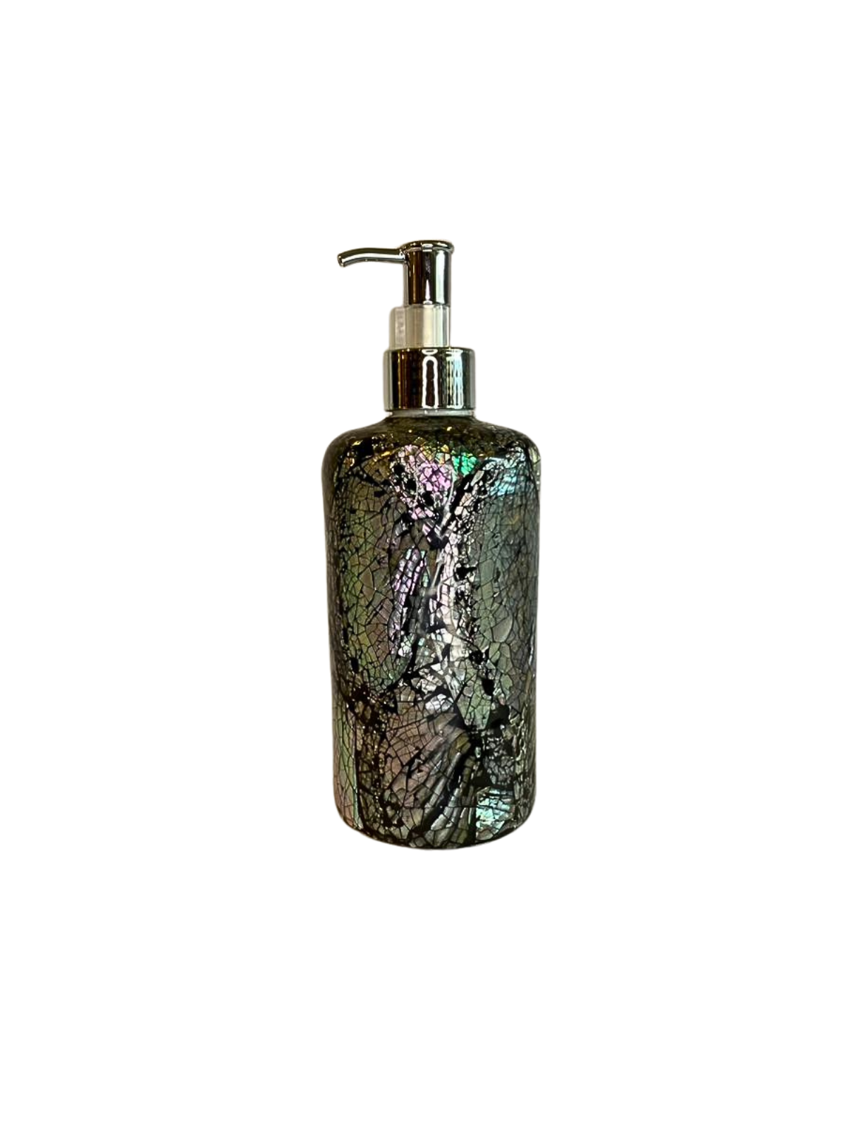 Dispenser bottle shell size Large