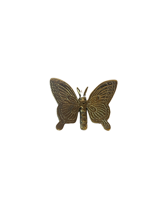 Brass incense holder size S
