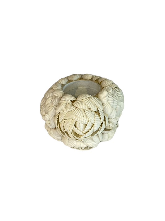 Candle holder shell