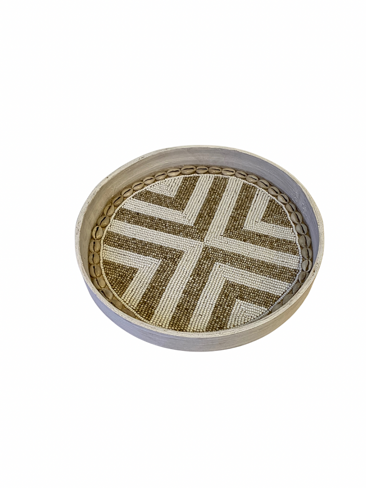 Set bamboo tray beads