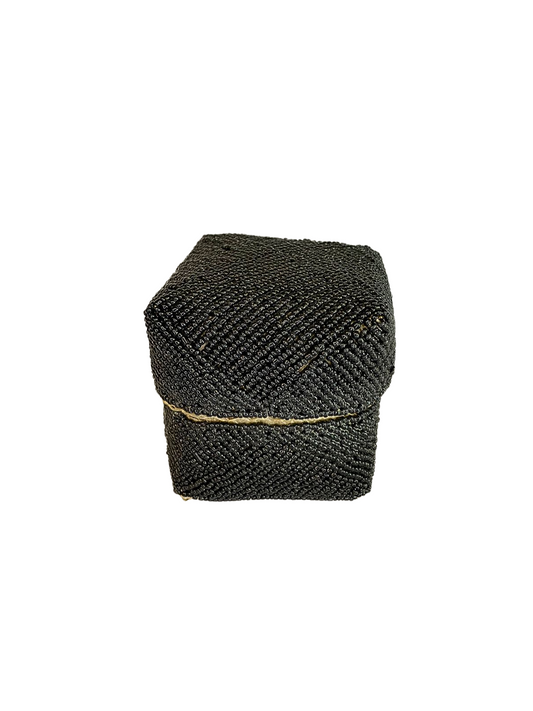 Beaded box