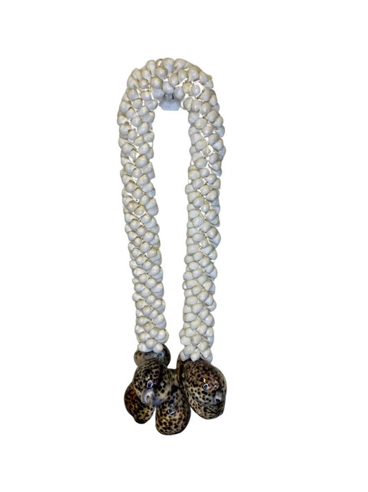 Necklace shell