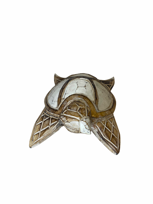 Wooden turtle size M