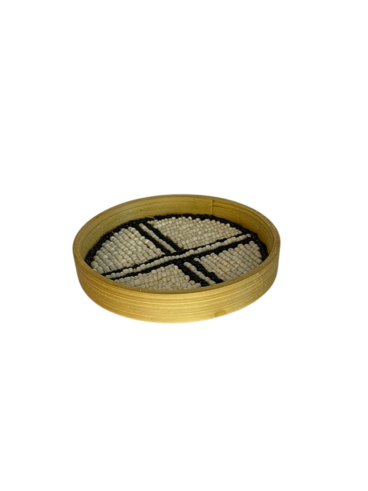 Coaster beads