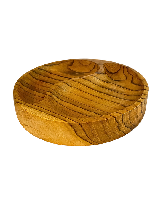 Wooden bowl Serving Platter