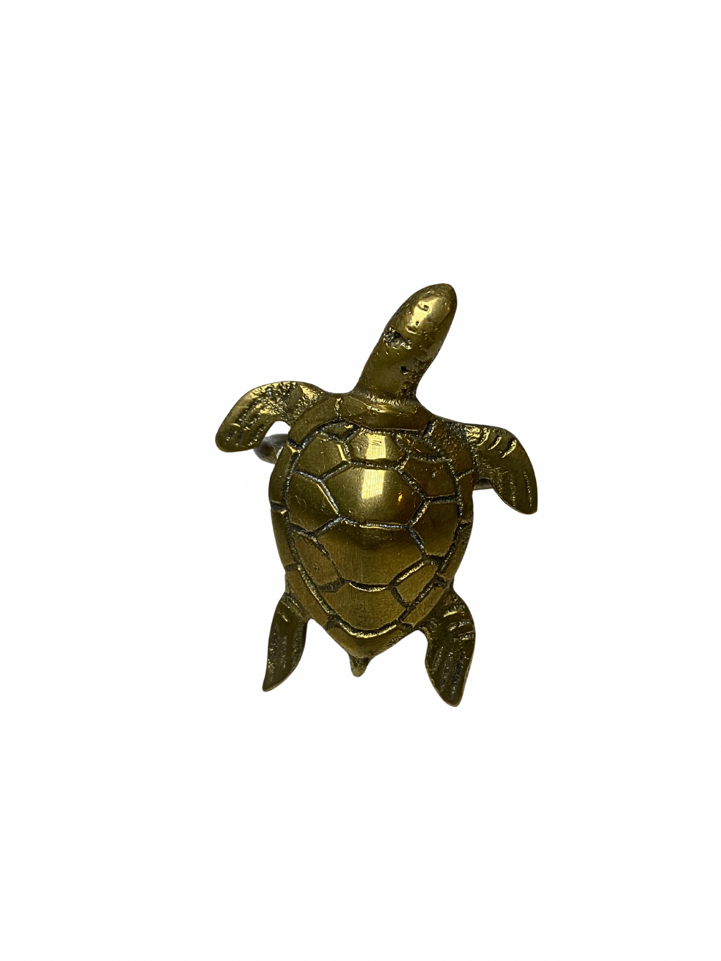 Ring napkin turtle